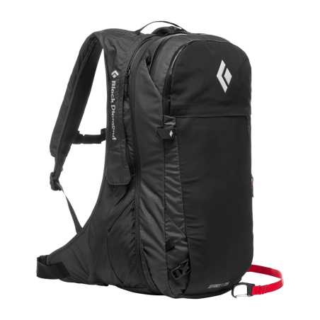 Black Diamond - Jetforce Pro 25l, zaino airbag