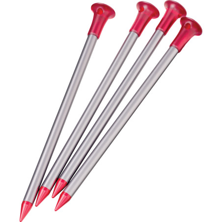 MSR - Carbon-Core Tent Stakes, ultralight tent pegs