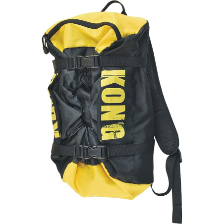 KONG - FREE ROPE BAG, porte-corde avec bretelles