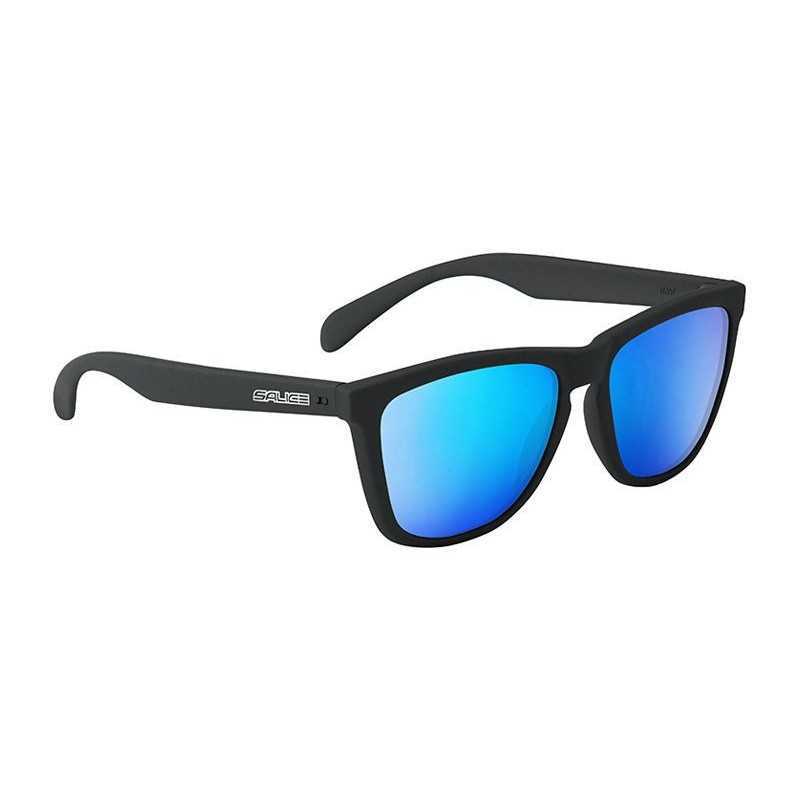 Salice - 3047 RW Nero Blu, occhiale sportivo