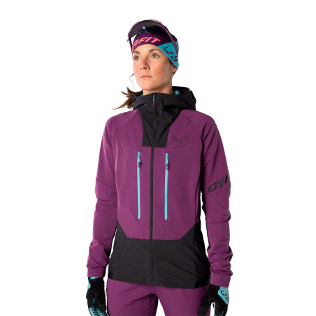 Dynafit - TLT Dynastretch, veste femme