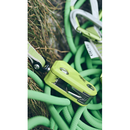 Edelrid - Resistencia Ohm II para aumentar la fricción de las cuerdas