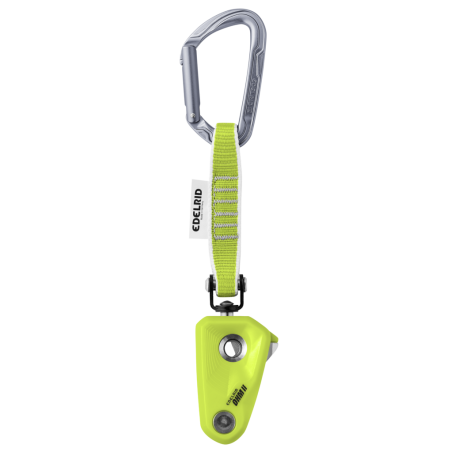 Edelrid - Resistencia Ohm II para aumentar la fricción de las cuerdas