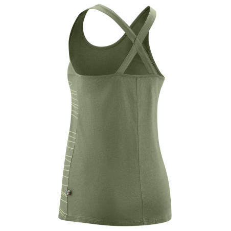 Edelrid - Wo Margalef Tank Oil, Damen T-Shirt