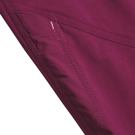 Ocun - Noya Wine Rhododendron, pantalon d'escalade femme