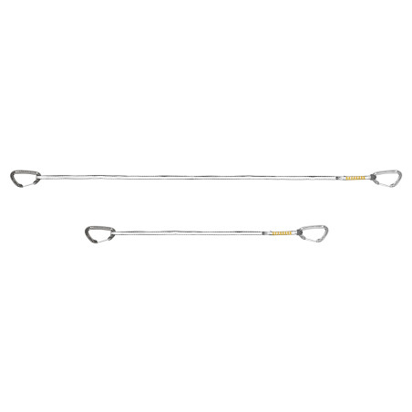 Grivel - Alpine Dual Plume Evo rinvio alpinismo