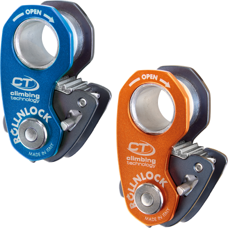 Climbing Technology – RollNLock-Rollensteigklemme