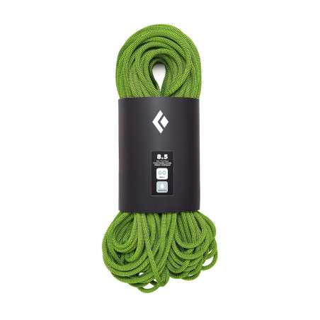 Black Diamond - 8.5 DRY climbing rope