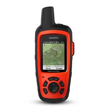 GARMIN - inReach Explorer +, Satellitenkommunikation