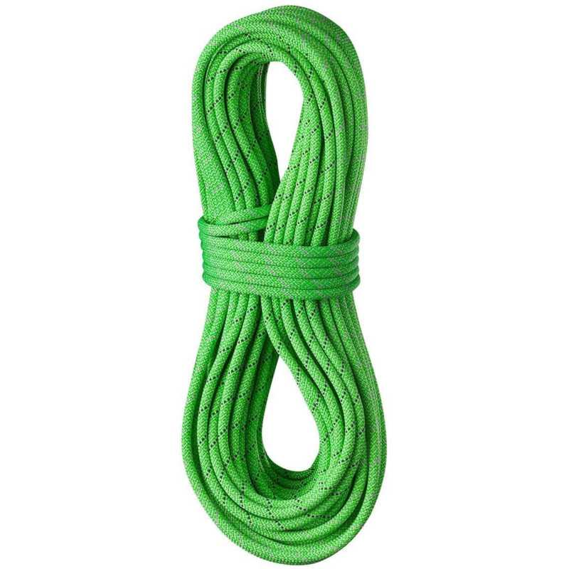 EDELRID - Tommy Caldwell PRO DRY DT 9.6 mm, cuerda simple