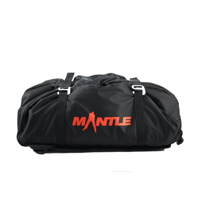 MANTLE - Seiltasche, Rucksack-Seilhalter