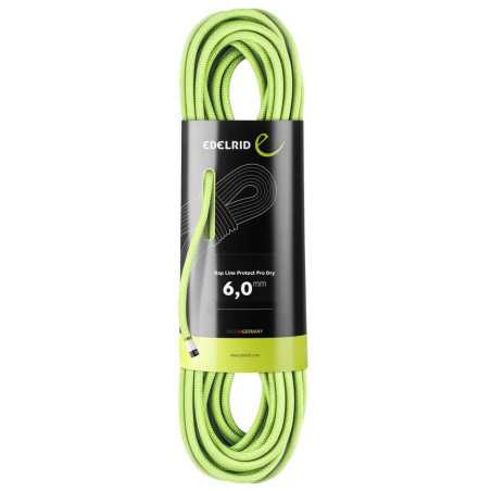 EDELRID - Rap Line Protect Pro Dry 6mm, dynamisches Zubehörseil