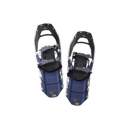 MSR - Revo Trail M25, sturdy and safe snowshoes on any terrain