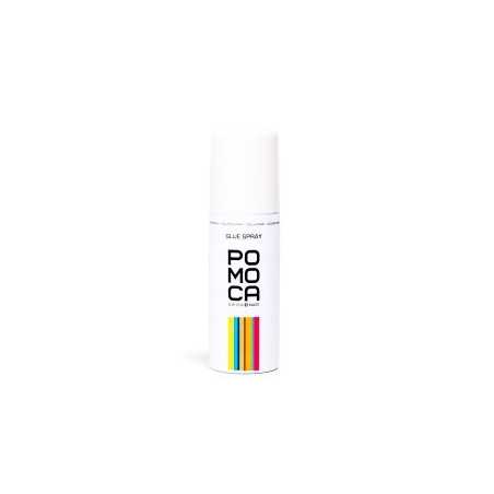 POMOCA - colle adhésive pour peaux en spray 50ml