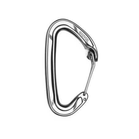 Grivel - Plume EVO Wire K3EW super light wire carabiner