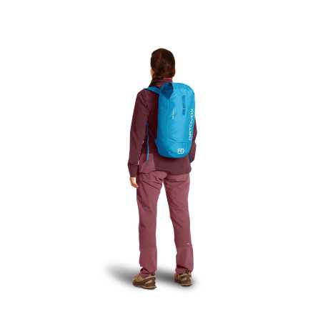 Ortovox - Trad Zero 18, mochila de escalada ultraligera
