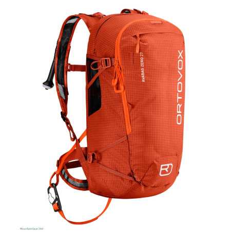 Ortovox - Avabag Litric Zero 27, zaino antivalanga con airbag