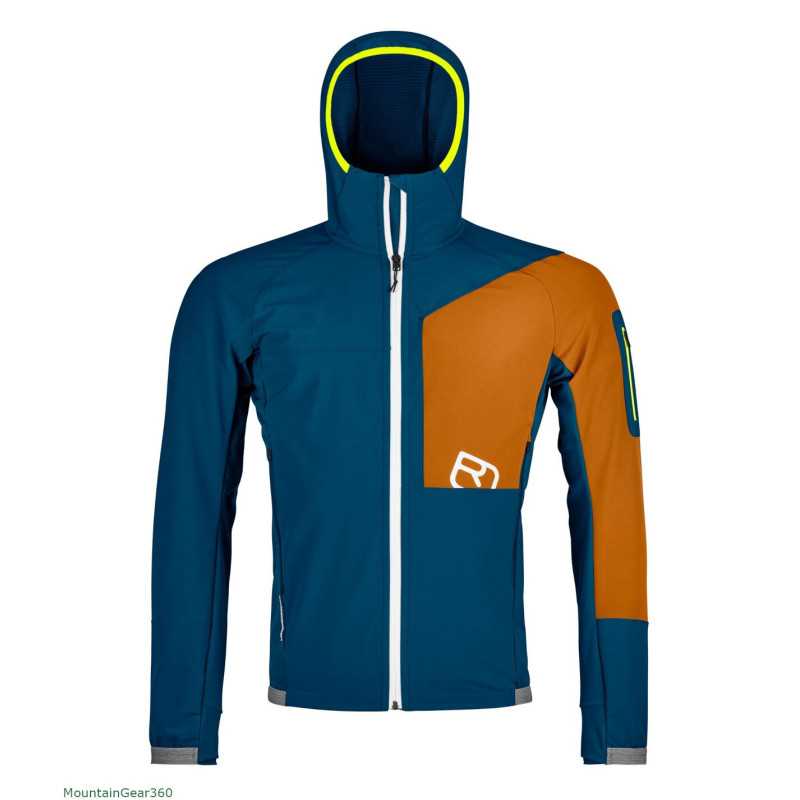 Ortovox - Berrino, men's Softshell